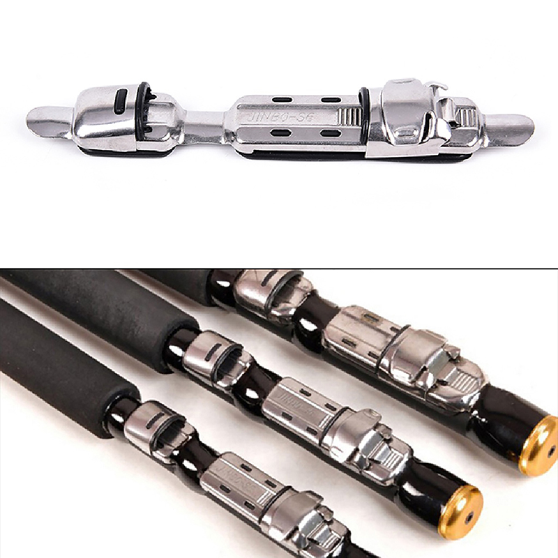 Fishing Rod Combo - Support de moulinet de pêche en