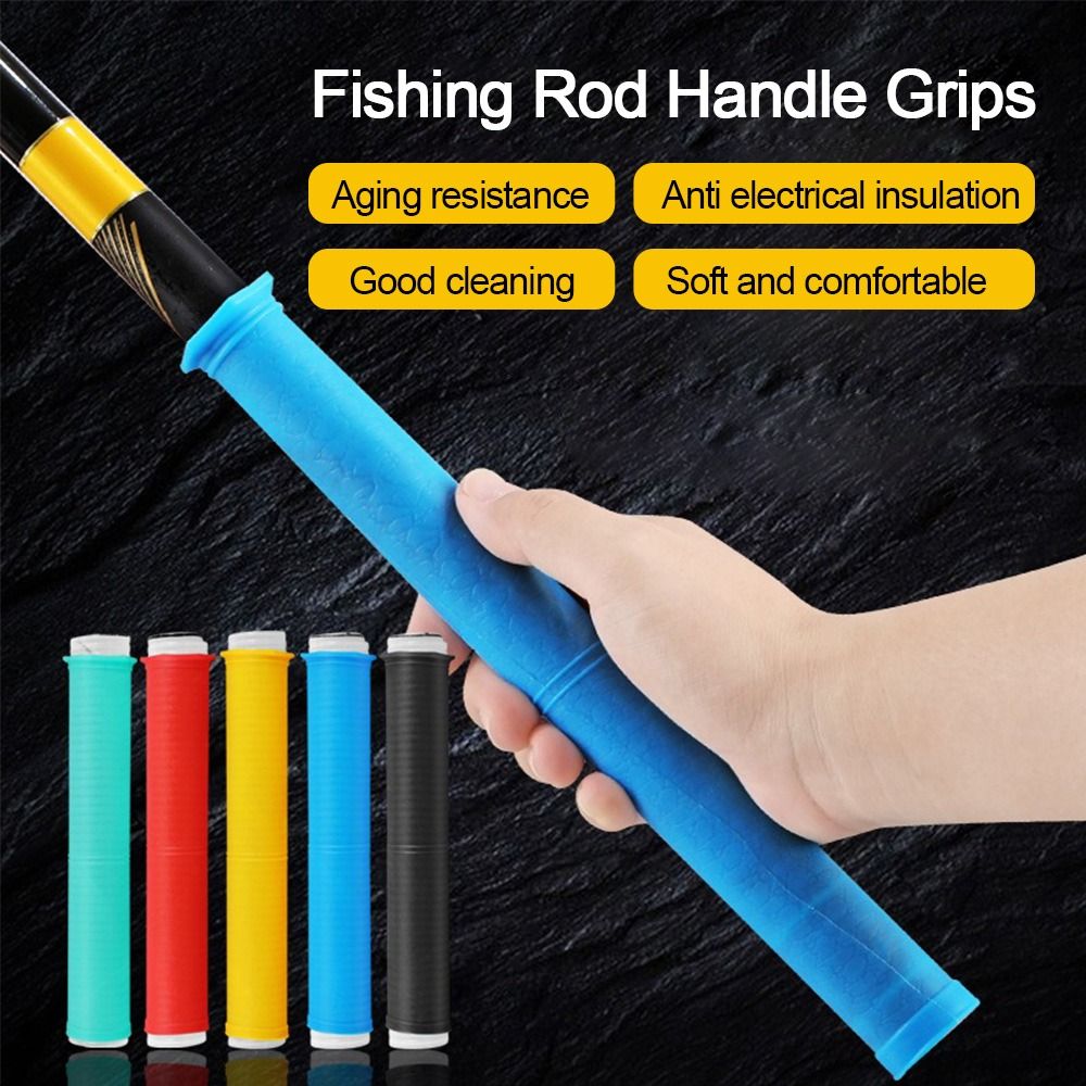 Fishing Rod Case - Enveloppe de protection universelle antidérapante en