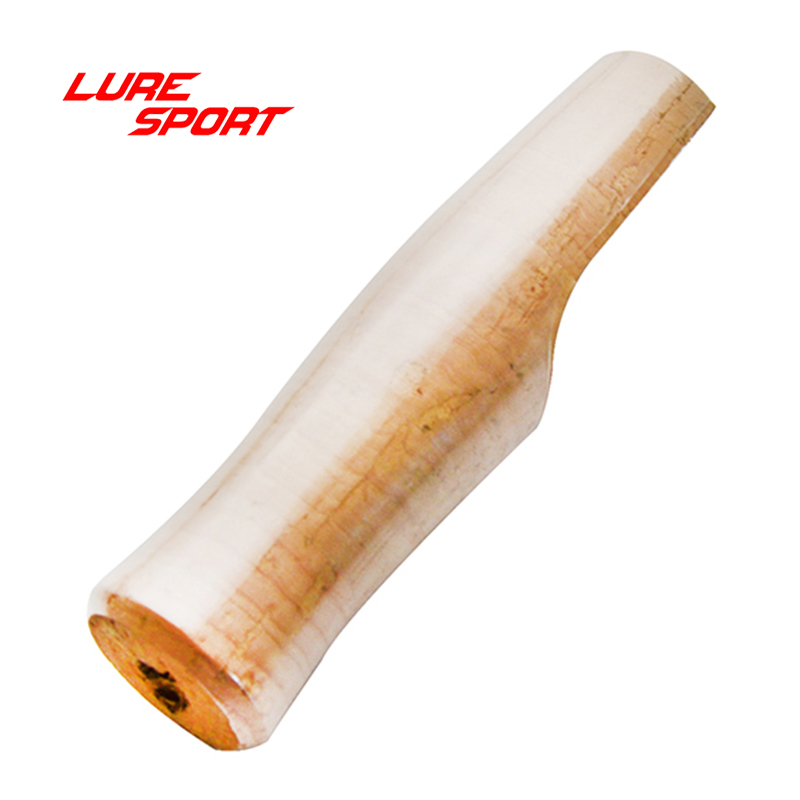Fishing Rod Combo - LureSport, 2 pièces, manche en liège