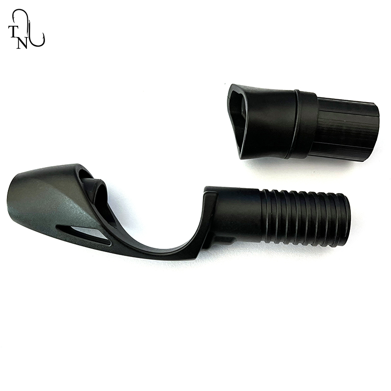 Fishing Rod Spinning - TN43 LGS 4 pièces Porte-moulinet pour