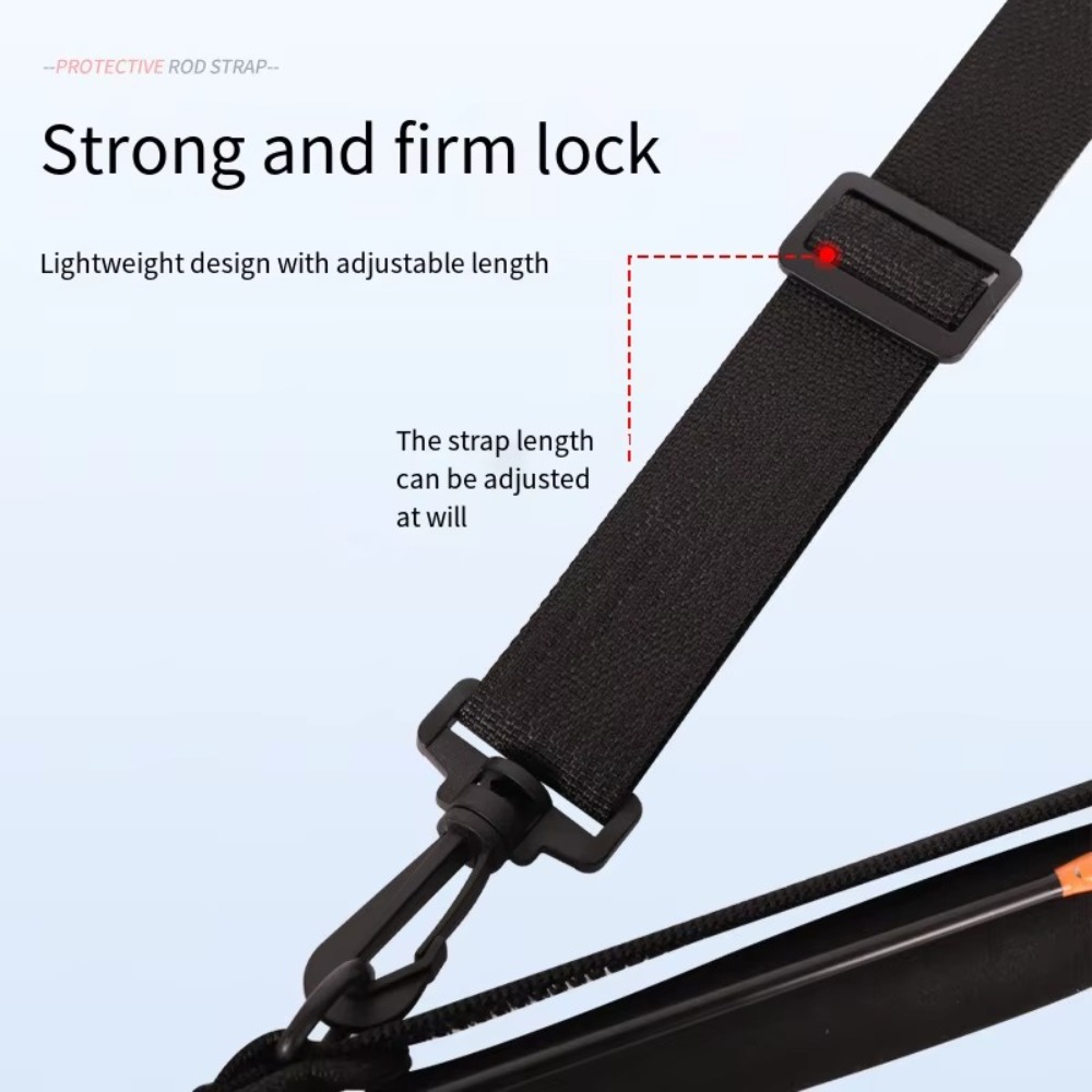 Sac de rangement portable pour - Fishing Rod Combo avis et prix