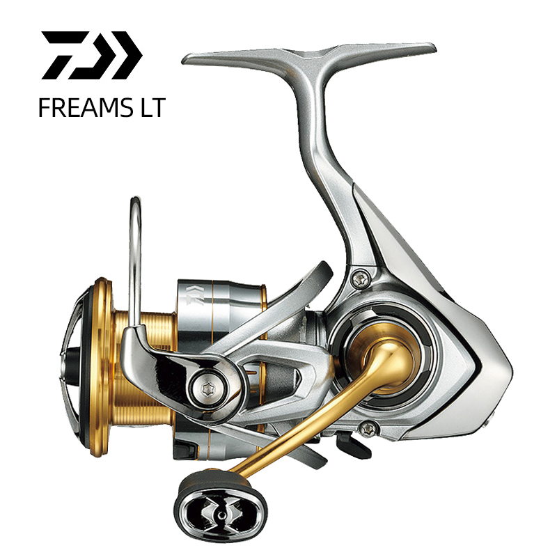 DAIWA FREAMS LT moulinet de pê - Shimano Reel Stradic avis et prix