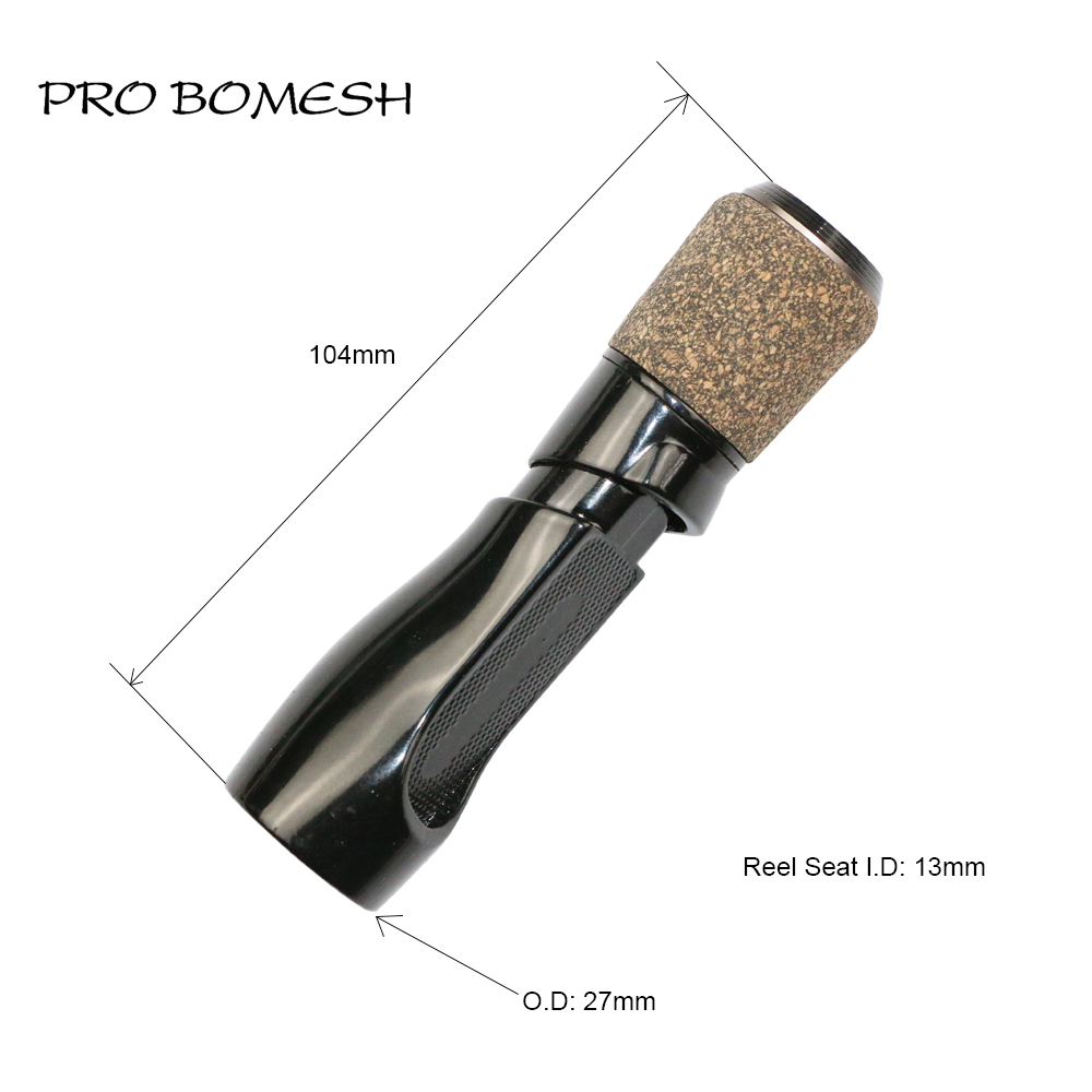 Pro Bomesh 1 pièces en caoutch - Fishing Rod Surf avis et prix