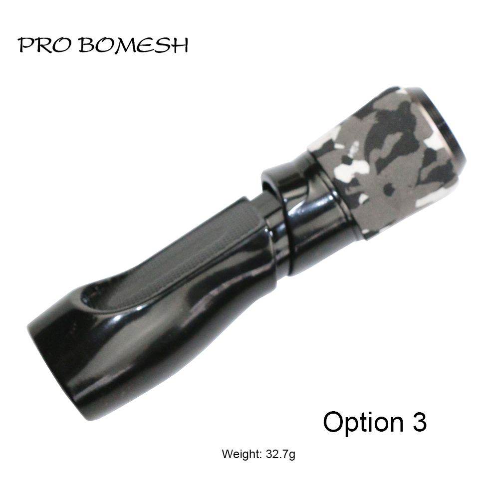 Pro Bomesh 1 pièces en caoutch - Fishing Rod Surf avis et prix