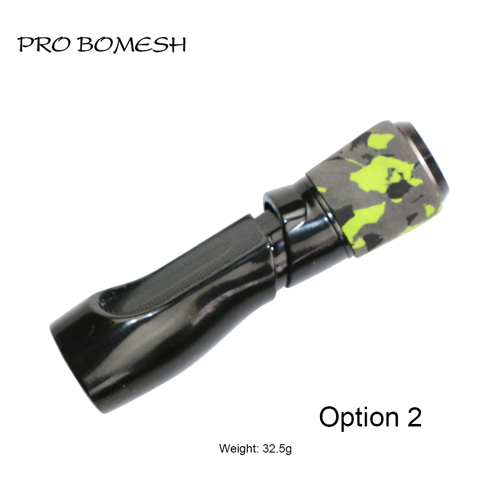 Pro Bomesh 1 pièces en caoutch - Fishing Rod Surf avis et prix