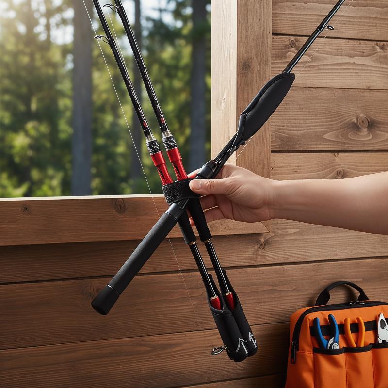 Sangle de transport réglable p - Fishing Rod Combo avis et prix