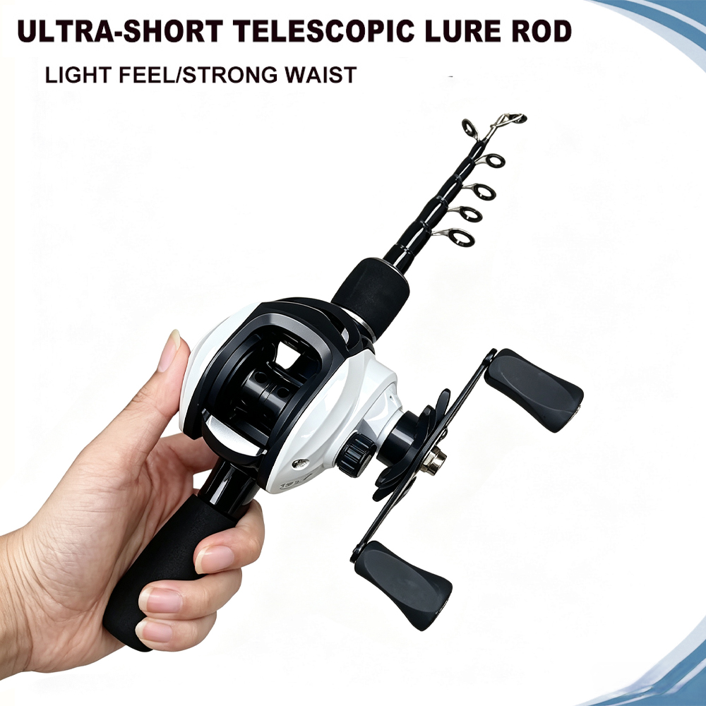 Canne à pêche télescopique Sup - Fishing Rod Spinning avis et prix