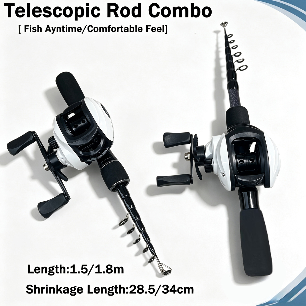 Canne à pêche télescopique Sup - Fishing Rod Spinning avis et prix