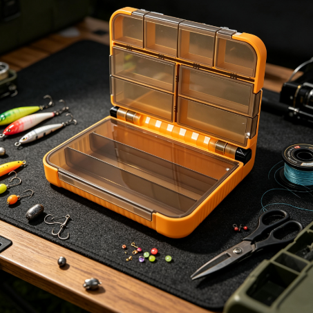 Boîte de rangement pour matéri - Fishing Rod Case avis et prix