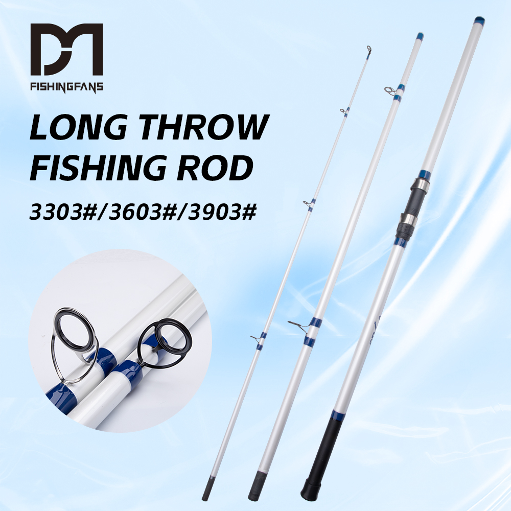 FISHINGFANS ORCA 11FT 12FT 13F - Fishing Rod Surf avis et prix