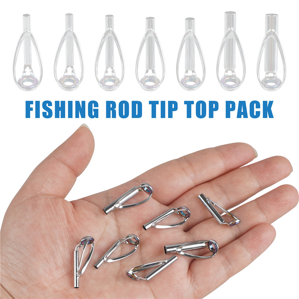 Kit de réparation de guides de - Fishing Rod Surf avis et prix